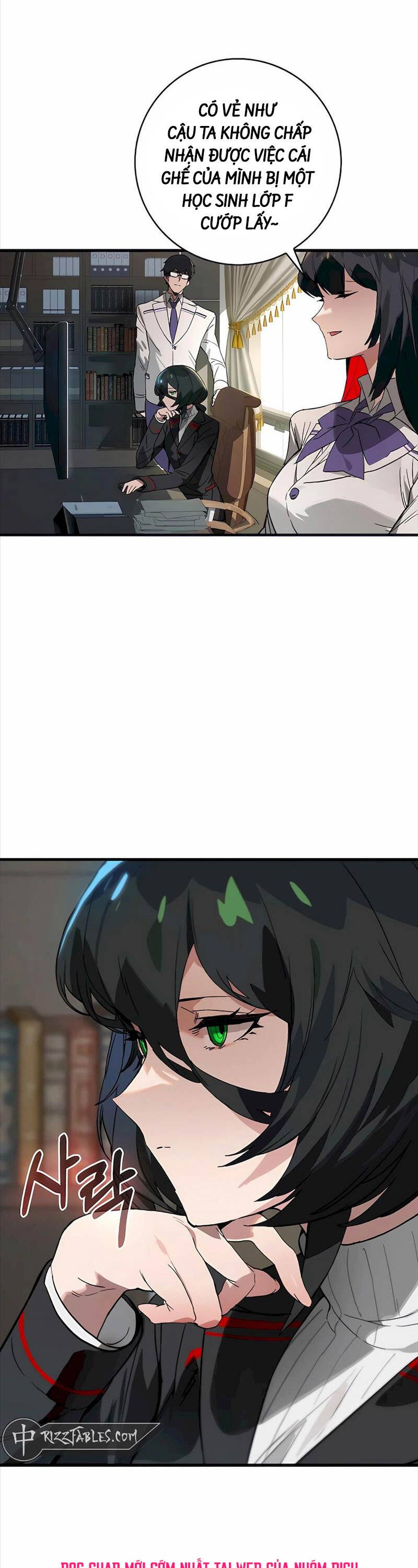 Đệ Nhất Chiến Thần Của Học Viện Thợ Săn Chap 27 - Next Chap 28