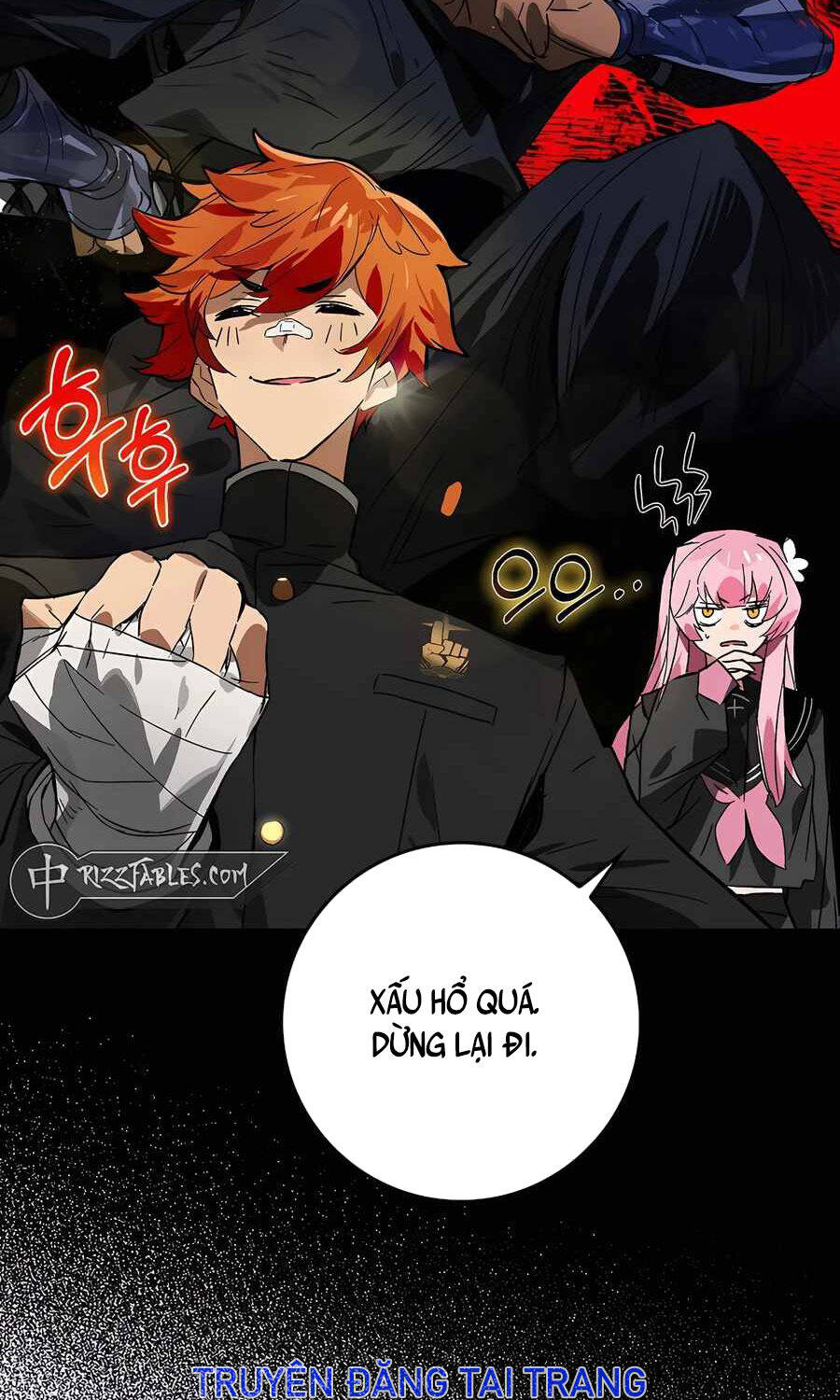 Đệ Nhất Chiến Thần Của Học Viện Thợ Săn Chap 39 - Next Chap 40