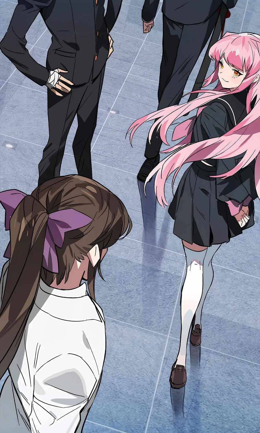 Đệ Nhất Chiến Thần Của Học Viện Thợ Săn Chap 39 - Next Chap 40