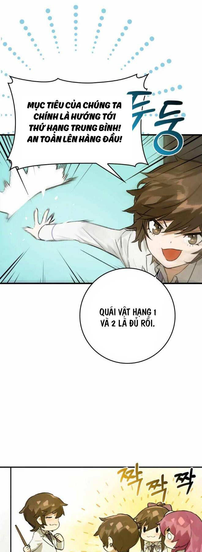 Đệ Nhất Chiến Thần Của Học Viện Thợ Săn Chap 9 - Next Chap 10