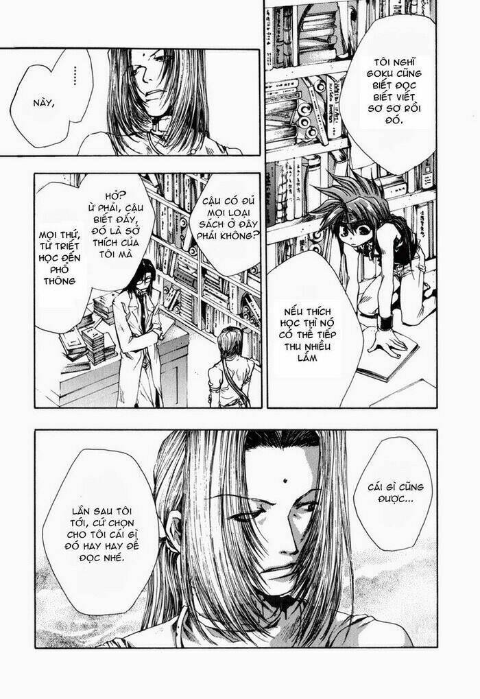 Saiyuki Gaiden Chap 6 - Next Chap 7