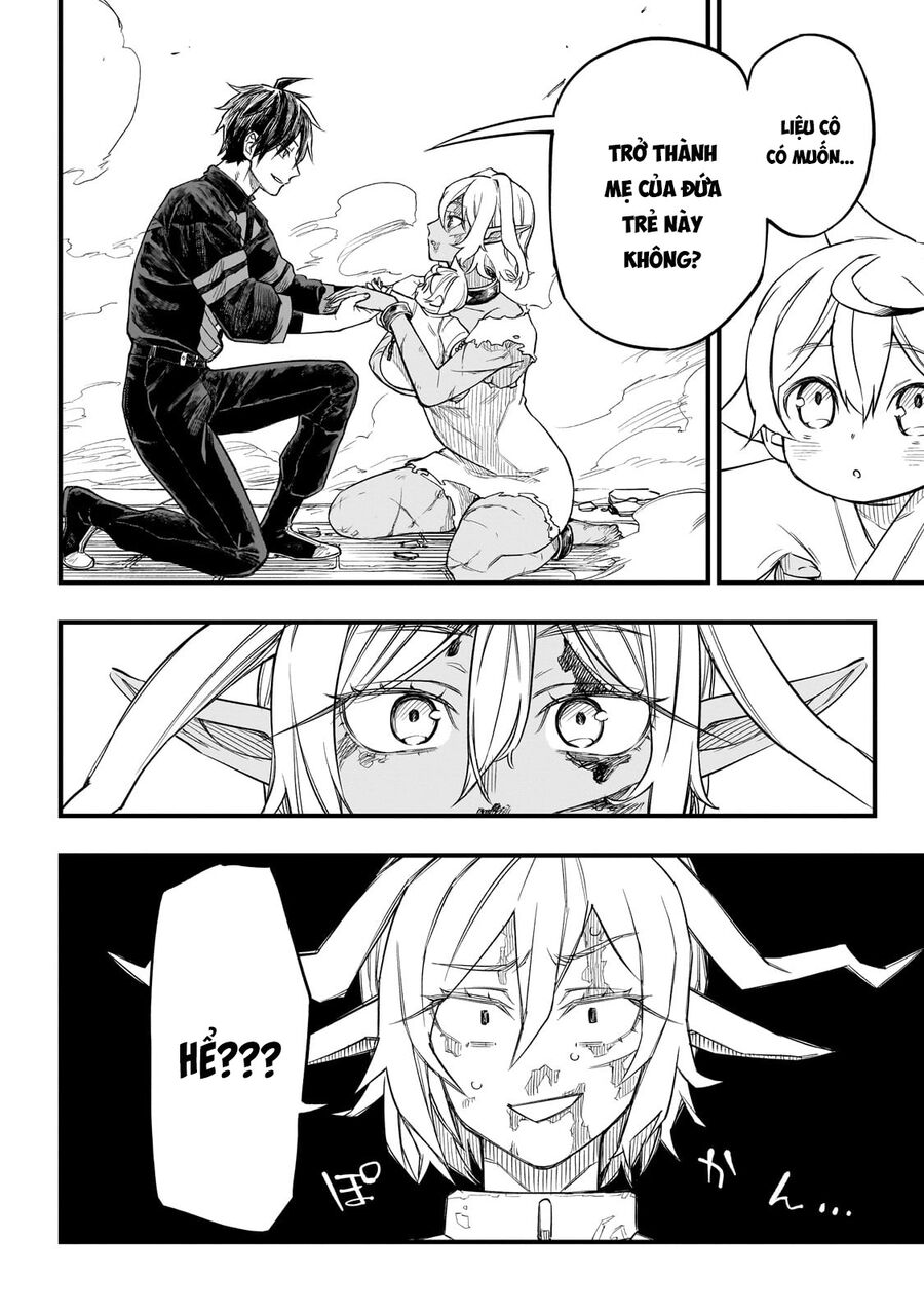 Tensei Akuma No Saikyou Yuusha Ikusei Keikaku Chap 4 - Next Chap 5