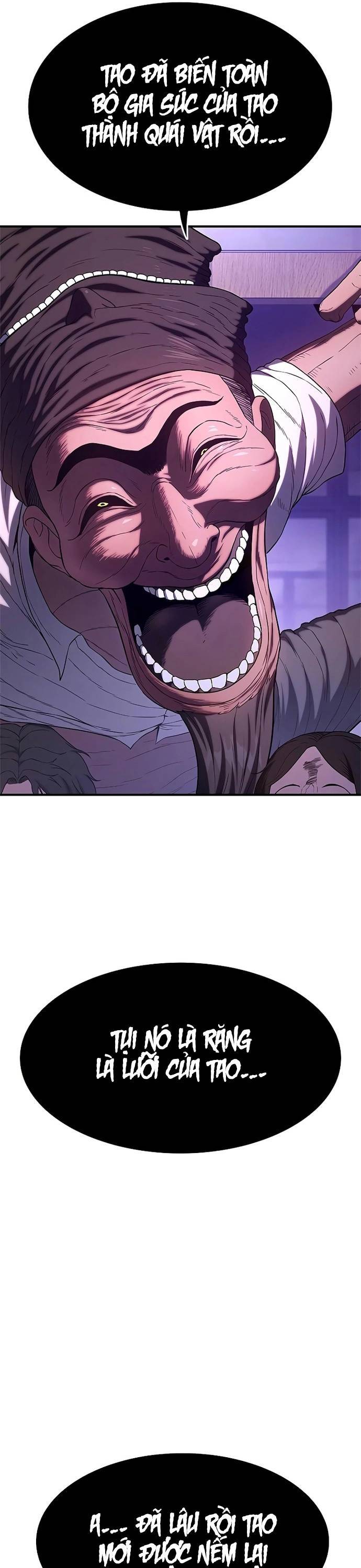 Thực Quỷ Chap 4 - Next Chap 5