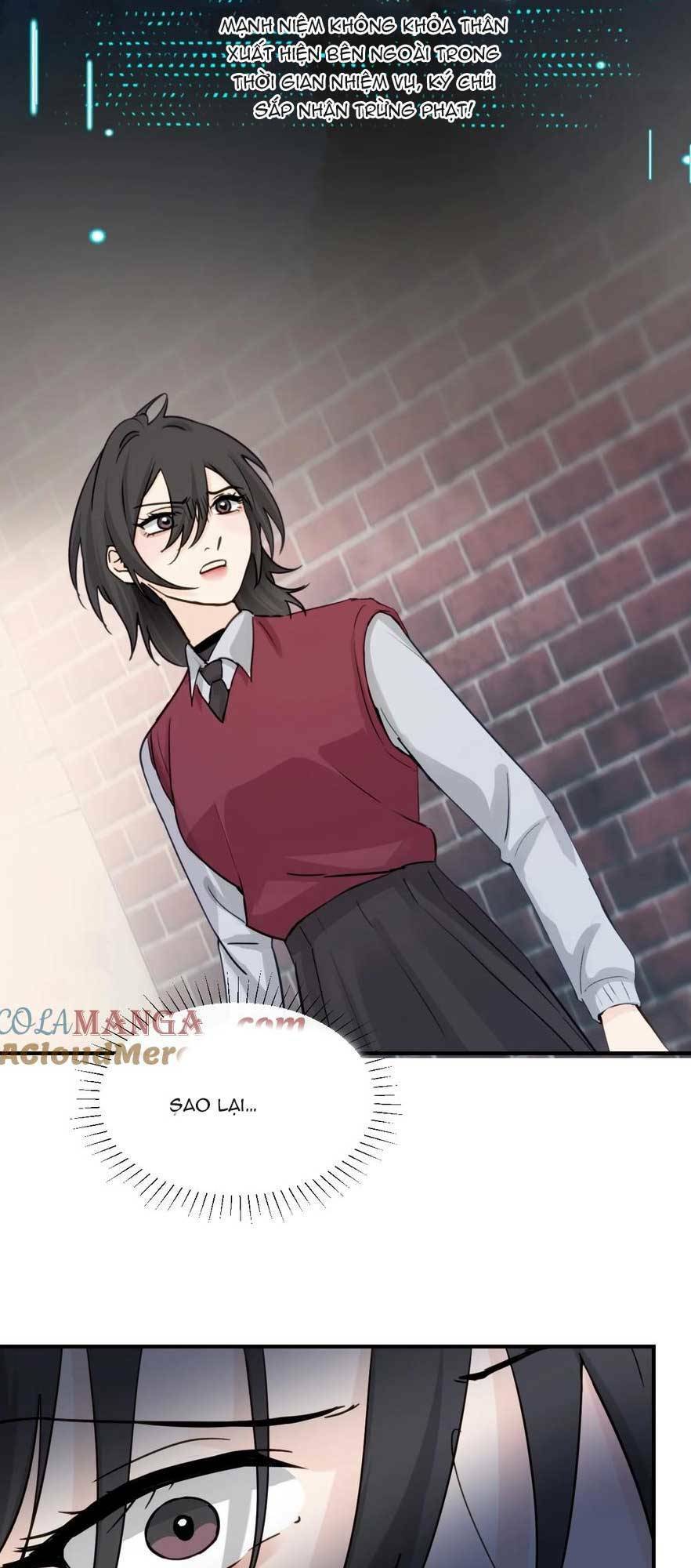 EM GÁI BỆNH HOẠN CHỈ MUỐN TÔI LÚC NÀO CŨNG BẮT NẠT CÔ ẤY Chap 17 - Next Chap 18