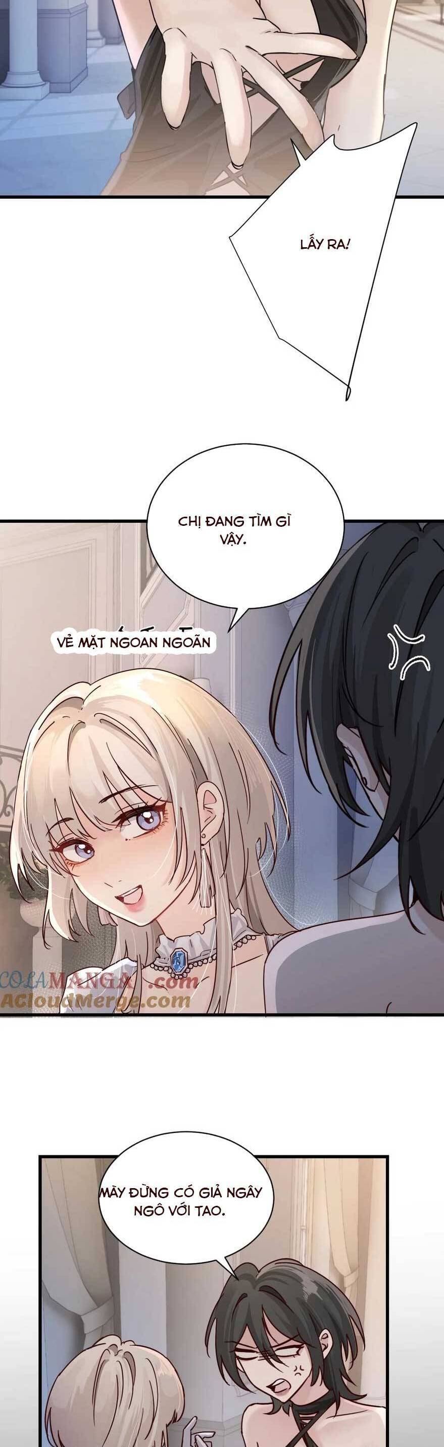 EM GÁI BỆNH HOẠN CHỈ MUỐN TÔI LÚC NÀO CŨNG BẮT NẠT CÔ ẤY Chap 29 - Next Chap 30