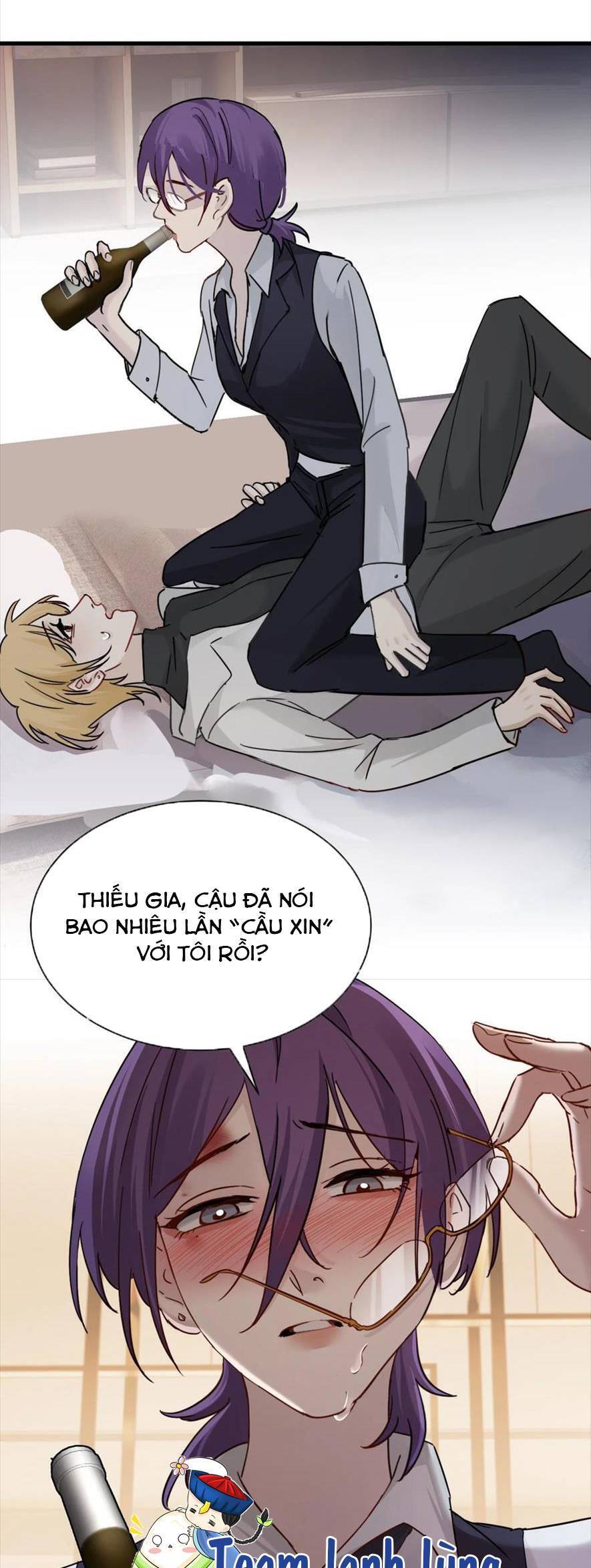 EM GÁI BỆNH HOẠN CHỈ MUỐN TÔI LÚC NÀO CŨNG BẮT NẠT CÔ ẤY Chap 33 - Next Chap 34