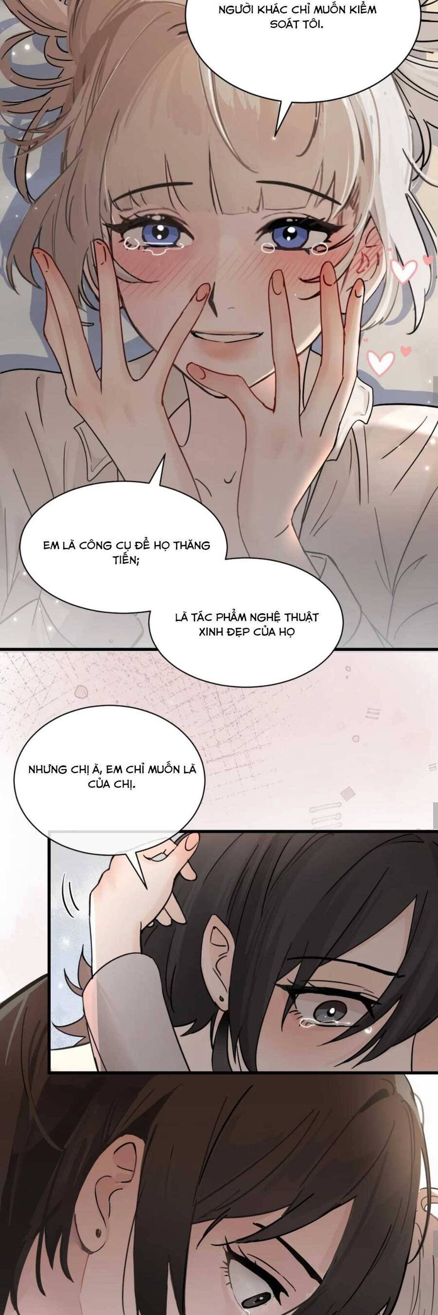 EM GÁI BỆNH HOẠN CHỈ MUỐN TÔI LÚC NÀO CŨNG BẮT NẠT CÔ ẤY Chap 36 - Next Chap 37