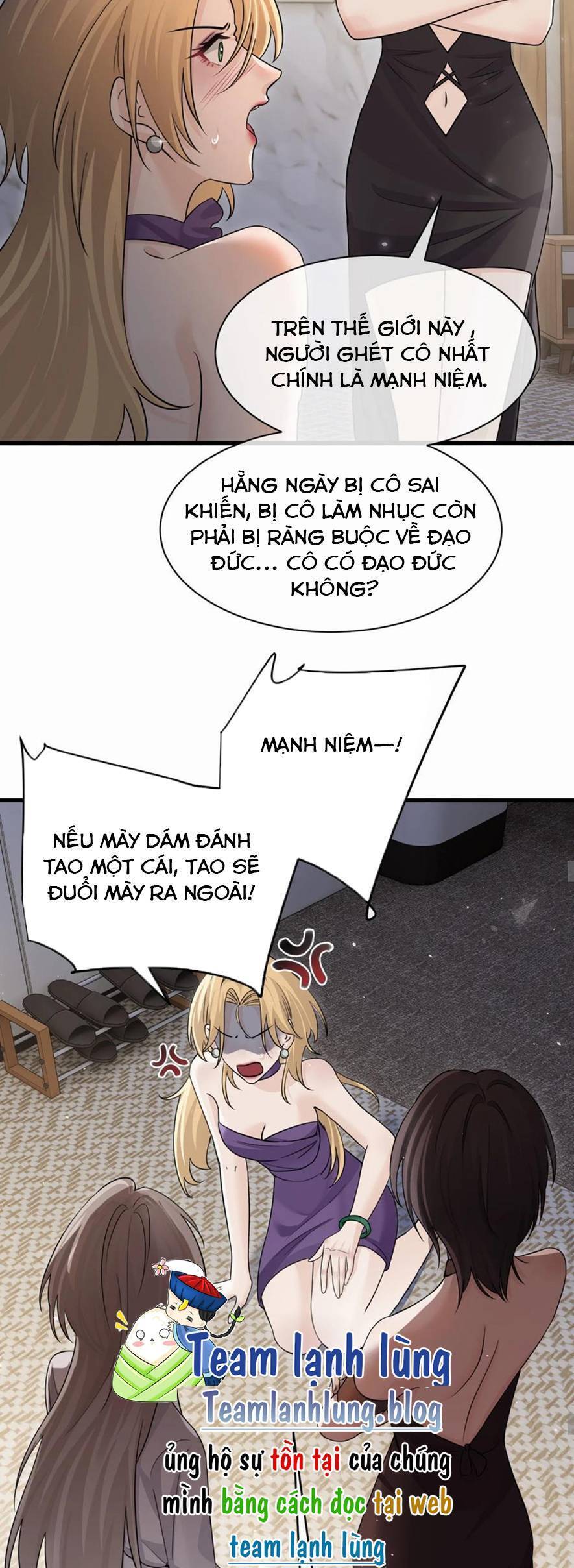 EM GÁI BỆNH HOẠN CHỈ MUỐN TÔI LÚC NÀO CŨNG BẮT NẠT CÔ ẤY Chap 39 - Next Chap 40