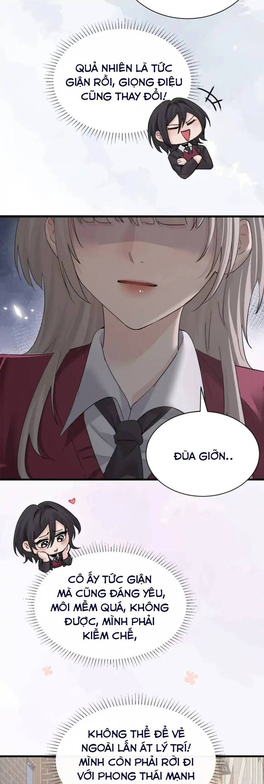 EM GÁI BỆNH HOẠN CHỈ MUỐN TÔI LÚC NÀO CŨNG BẮT NẠT CÔ ẤY Chap 42 - Next Chap 43