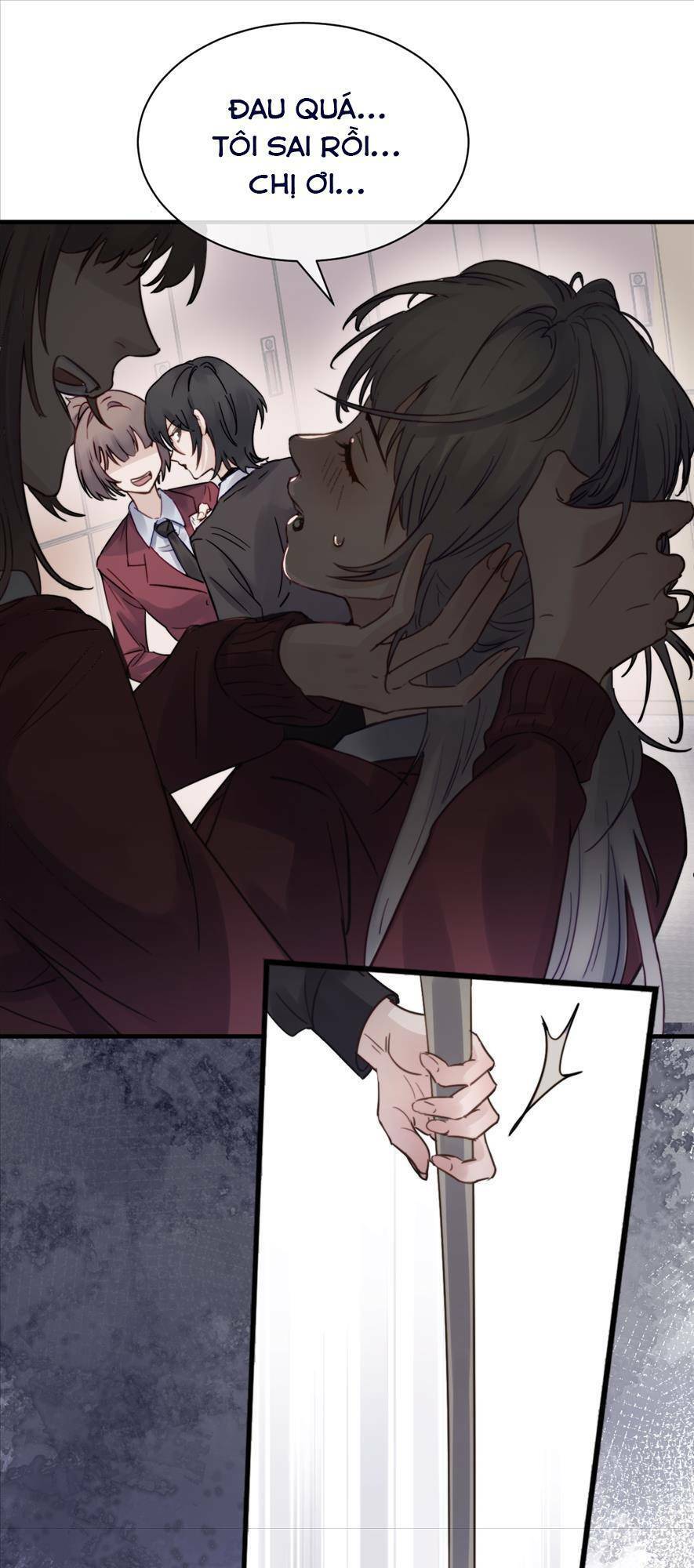 EM GÁI BỆNH HOẠN CHỈ MUỐN TÔI LÚC NÀO CŨNG BẮT NẠT CÔ ẤY Chap 5 - Next Chap 6