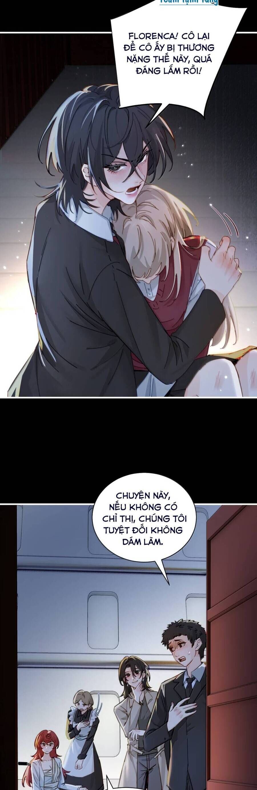 EM GÁI BỆNH HOẠN CHỈ MUỐN TÔI LÚC NÀO CŨNG BẮT NẠT CÔ ẤY Chap 62 - Next Chap 63