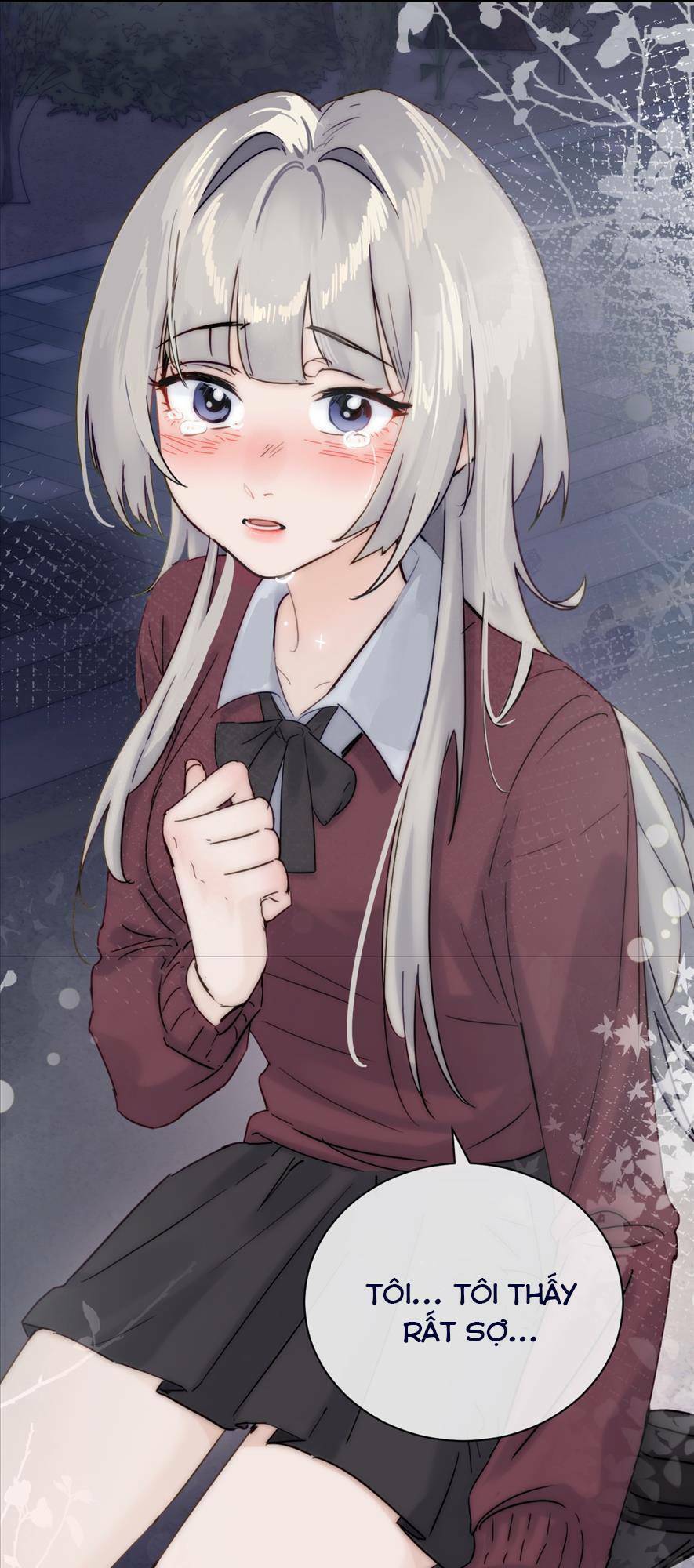 EM GÁI BỆNH HOẠN CHỈ MUỐN TÔI LÚC NÀO CŨNG BẮT NẠT CÔ ẤY Chap 7 - Next Chap 8