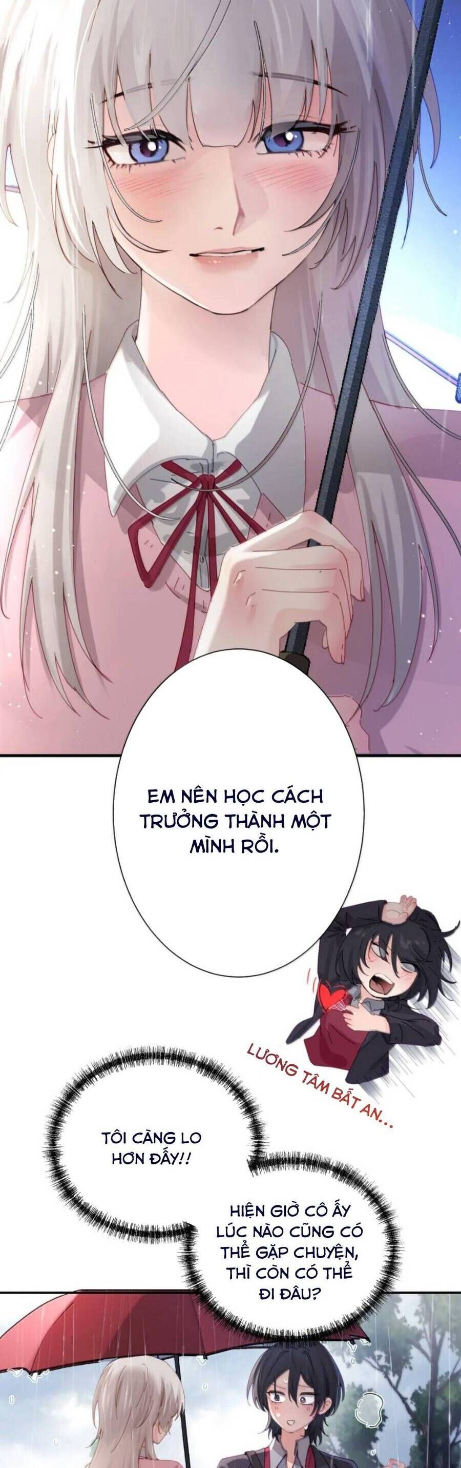 EM GÁI BỆNH HOẠN CHỈ MUỐN TÔI LÚC NÀO CŨNG BẮT NẠT CÔ ẤY Chap 78 - Next Chap 79