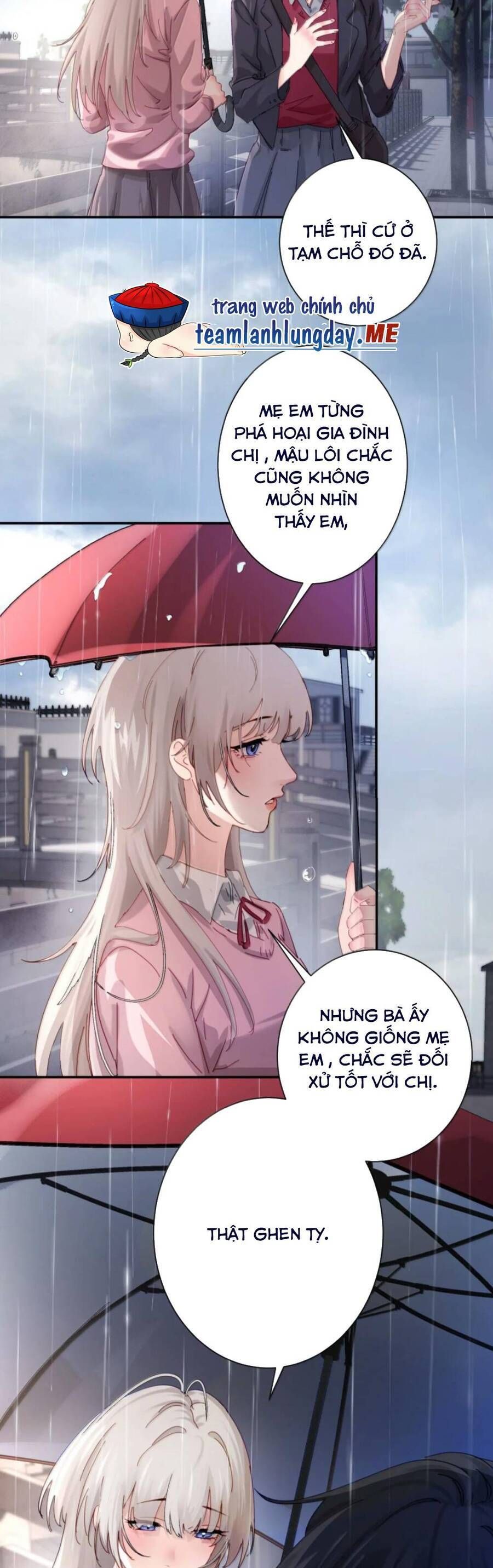 EM GÁI BỆNH HOẠN CHỈ MUỐN TÔI LÚC NÀO CŨNG BẮT NẠT CÔ ẤY Chap 78 - Next Chap 79