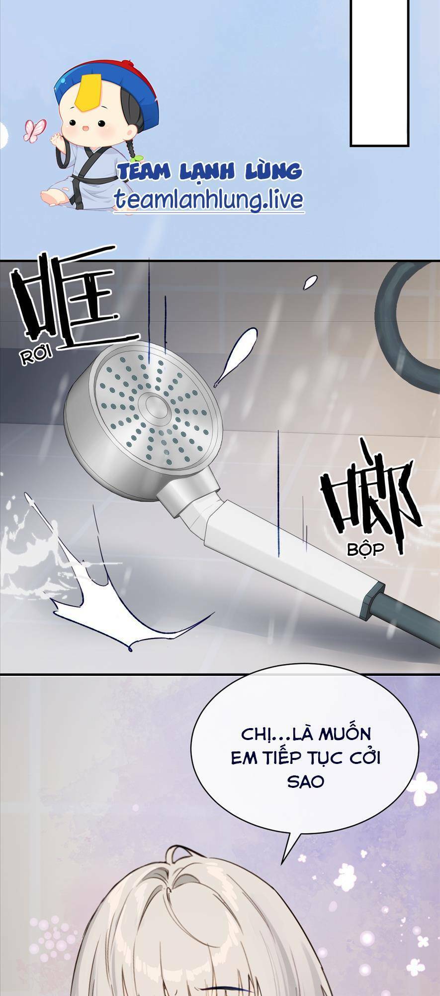 EM GÁI BỆNH HOẠN CHỈ MUỐN TÔI LÚC NÀO CŨNG BẮT NẠT CÔ ẤY Chap 9 - Next Chap 10