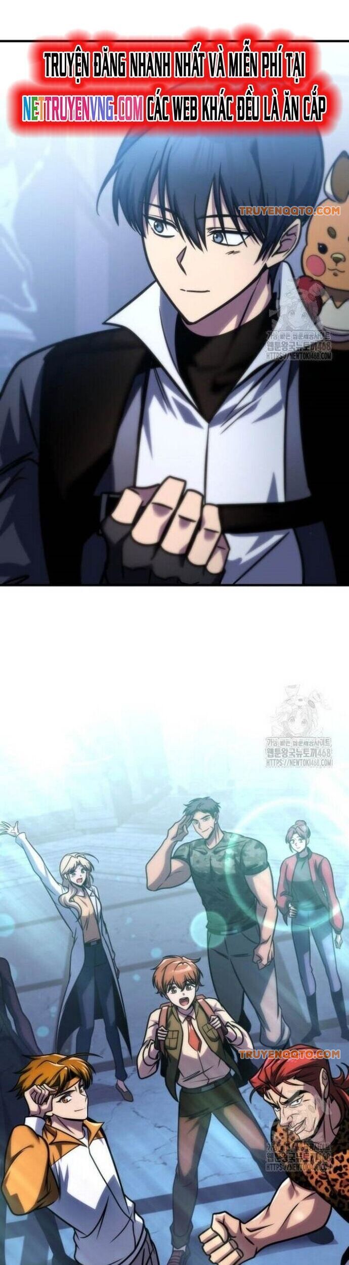 Cuốn Sách Chiến Lược Hàng Đầu Mà Chỉ Tôi Mới Có Thể Nhìn Thấy Chap 55 - Next Chap 56