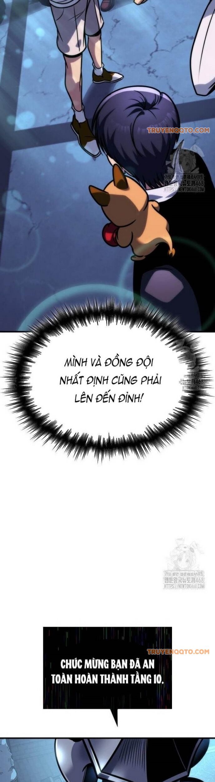 Cuốn Sách Chiến Lược Hàng Đầu Mà Chỉ Tôi Mới Có Thể Nhìn Thấy Chap 55 - Next Chap 56