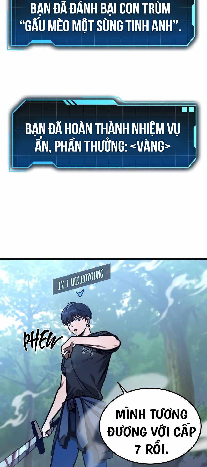 Cuốn Sách Chiến Lược Hàng Đầu Mà Chỉ Tôi Mới Có Thể Nhìn Thấy Chap 2 - Next Chap 3