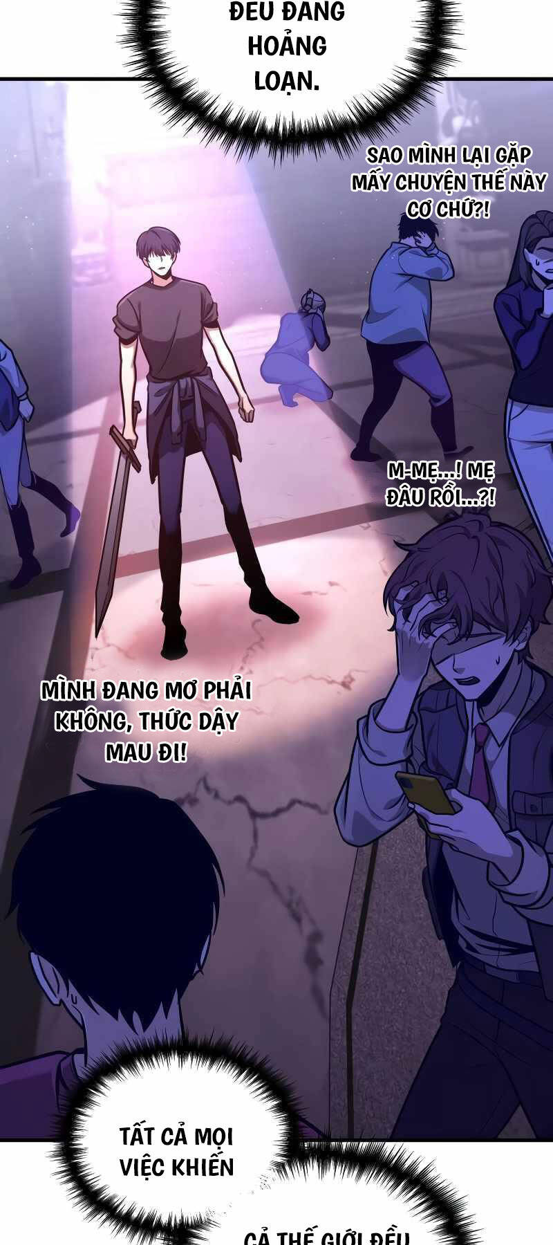 Cuốn Sách Chiến Lược Hàng Đầu Mà Chỉ Tôi Mới Có Thể Nhìn Thấy Chap 2 - Next Chap 3