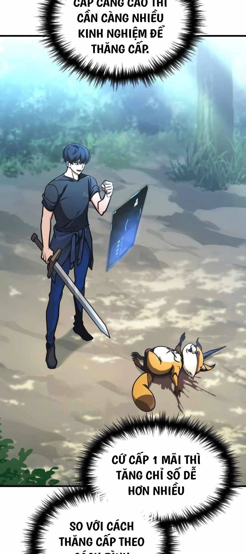 Cuốn Sách Chiến Lược Hàng Đầu Mà Chỉ Tôi Mới Có Thể Nhìn Thấy Chap 2 - Next Chap 3