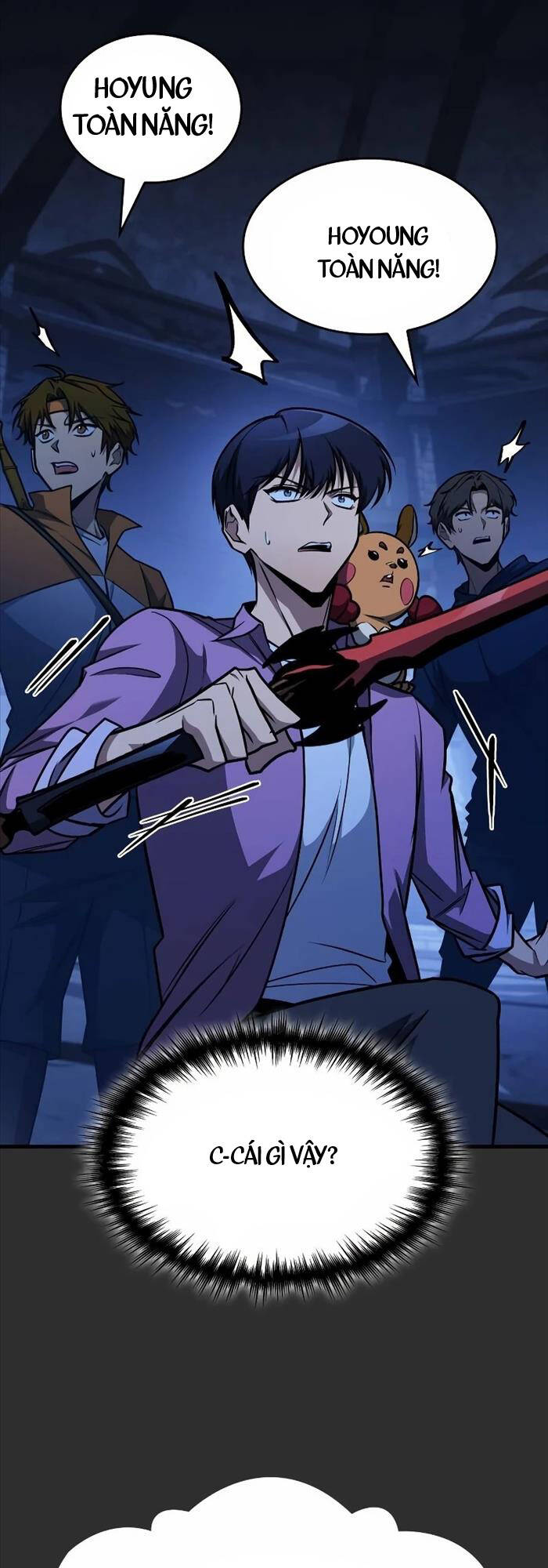 Cuốn Sách Chiến Lược Hàng Đầu Mà Chỉ Tôi Mới Có Thể Nhìn Thấy Chap 29 - Next Chap 30