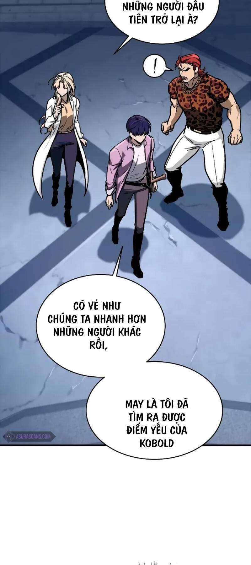 Cuốn Sách Chiến Lược Hàng Đầu Mà Chỉ Tôi Mới Có Thể Nhìn Thấy Chap 5 - Next Chap 6
