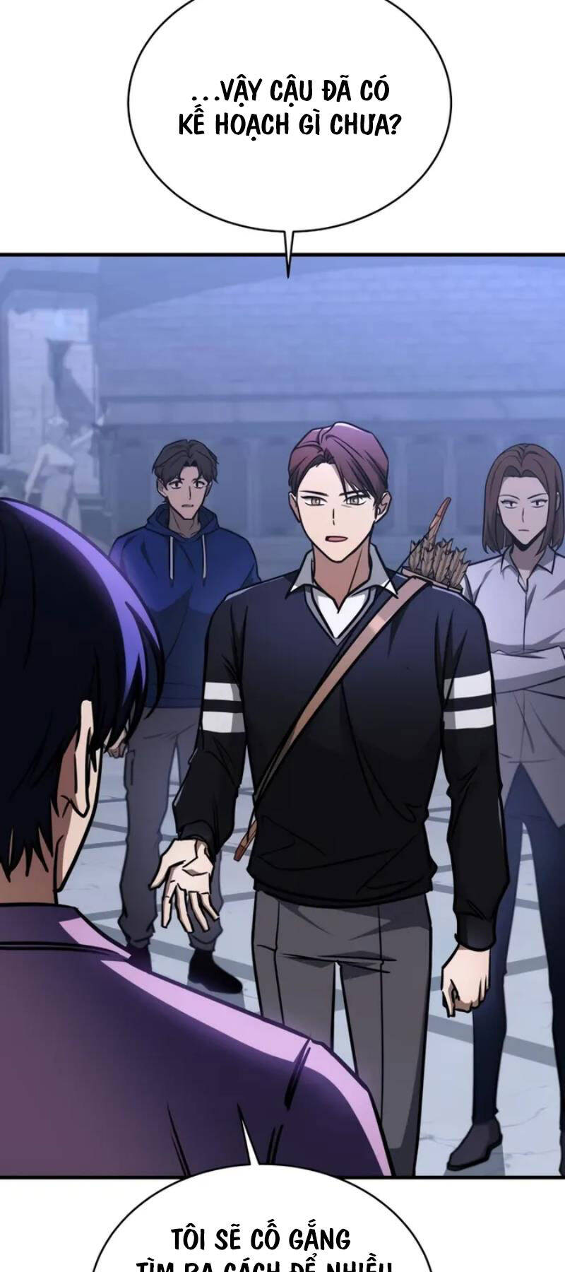 Cuốn Sách Chiến Lược Hàng Đầu Mà Chỉ Tôi Mới Có Thể Nhìn Thấy Chap 7 - Next Chap 8