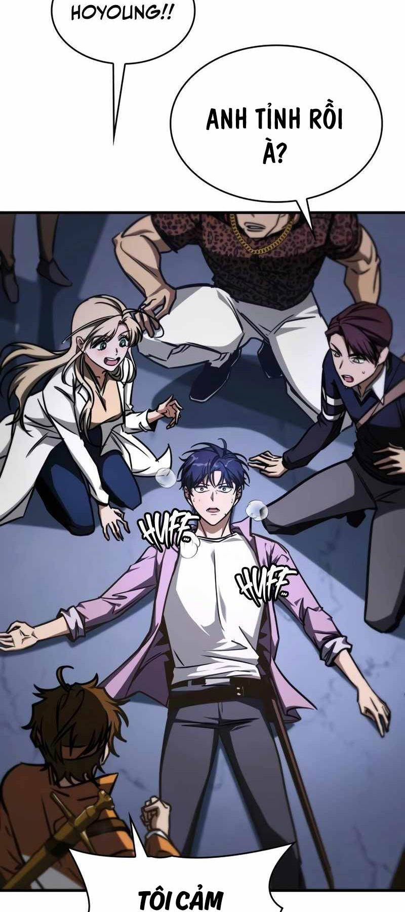 Cuốn Sách Chiến Lược Hàng Đầu Mà Chỉ Tôi Mới Có Thể Nhìn Thấy Chap 8 - Next Chap 9