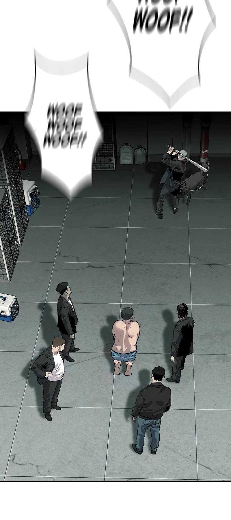 Đứa Con Báo Thù Chap 3 - Next Chap 4