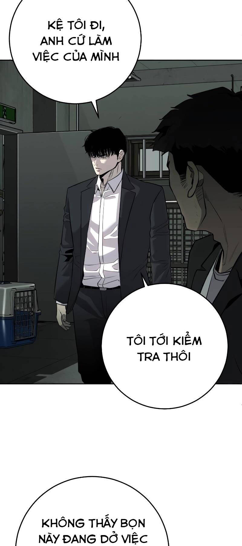 Đứa Con Báo Thù Chap 3 - Next Chap 4