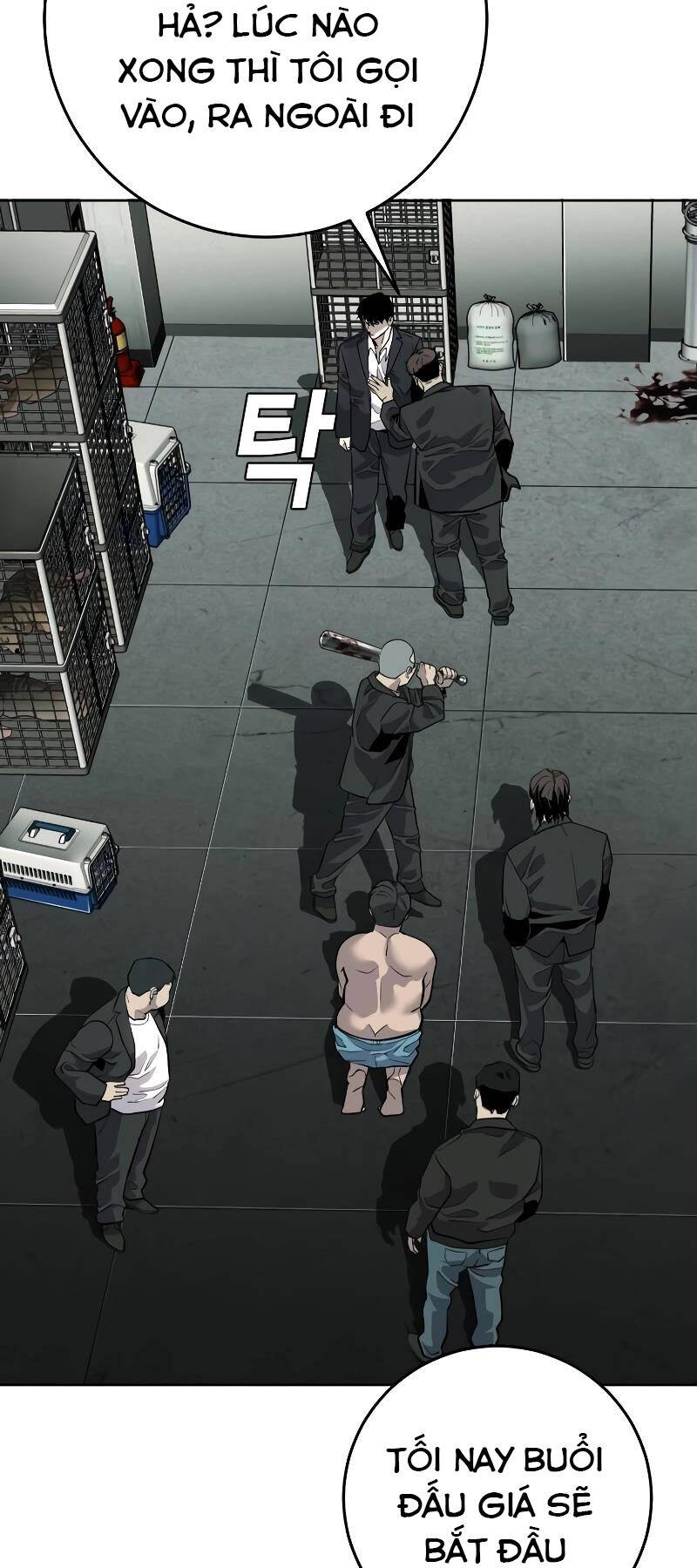 Đứa Con Báo Thù Chap 3 - Next Chap 4