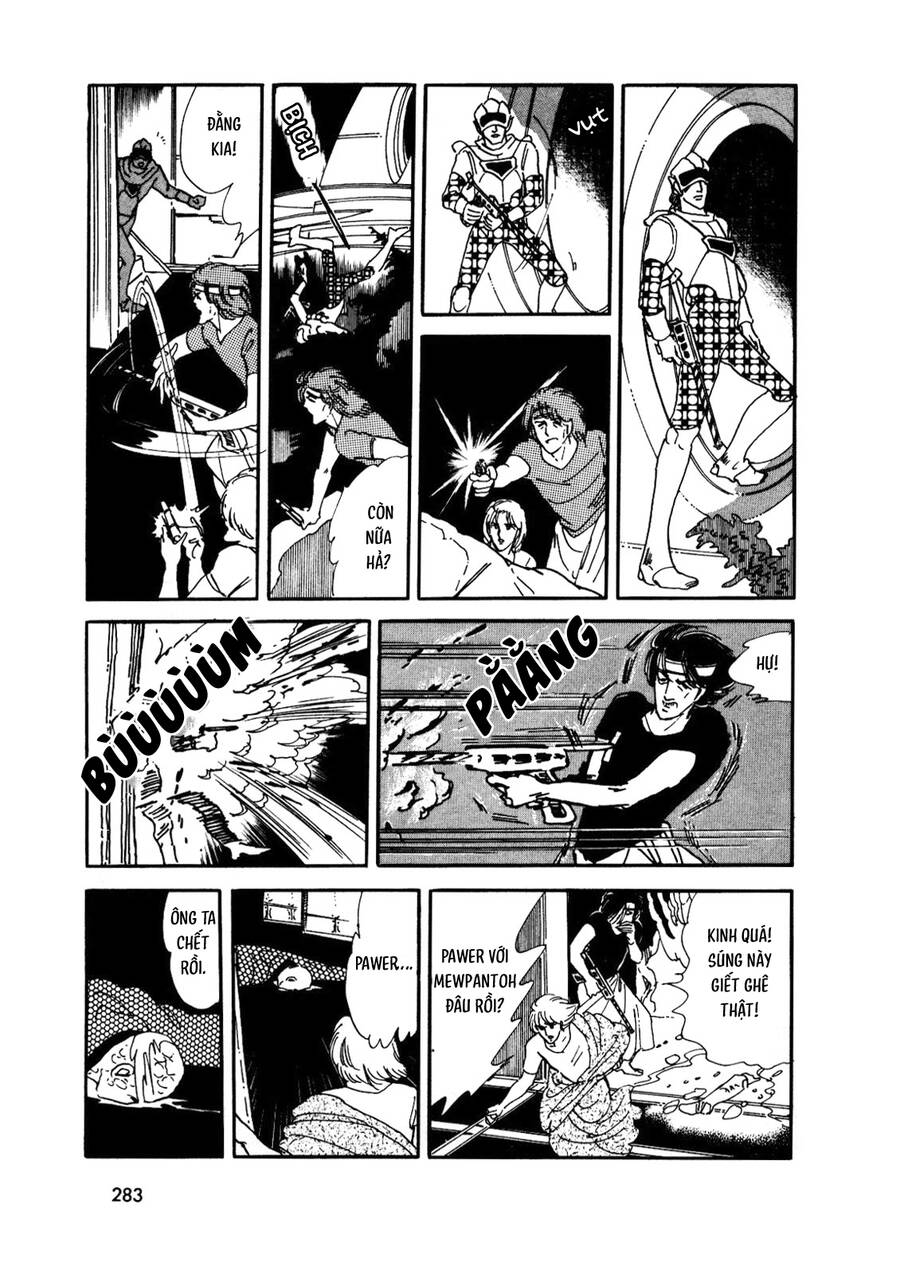 Tam Giác Bạc Chap 18 - Next Chap 19