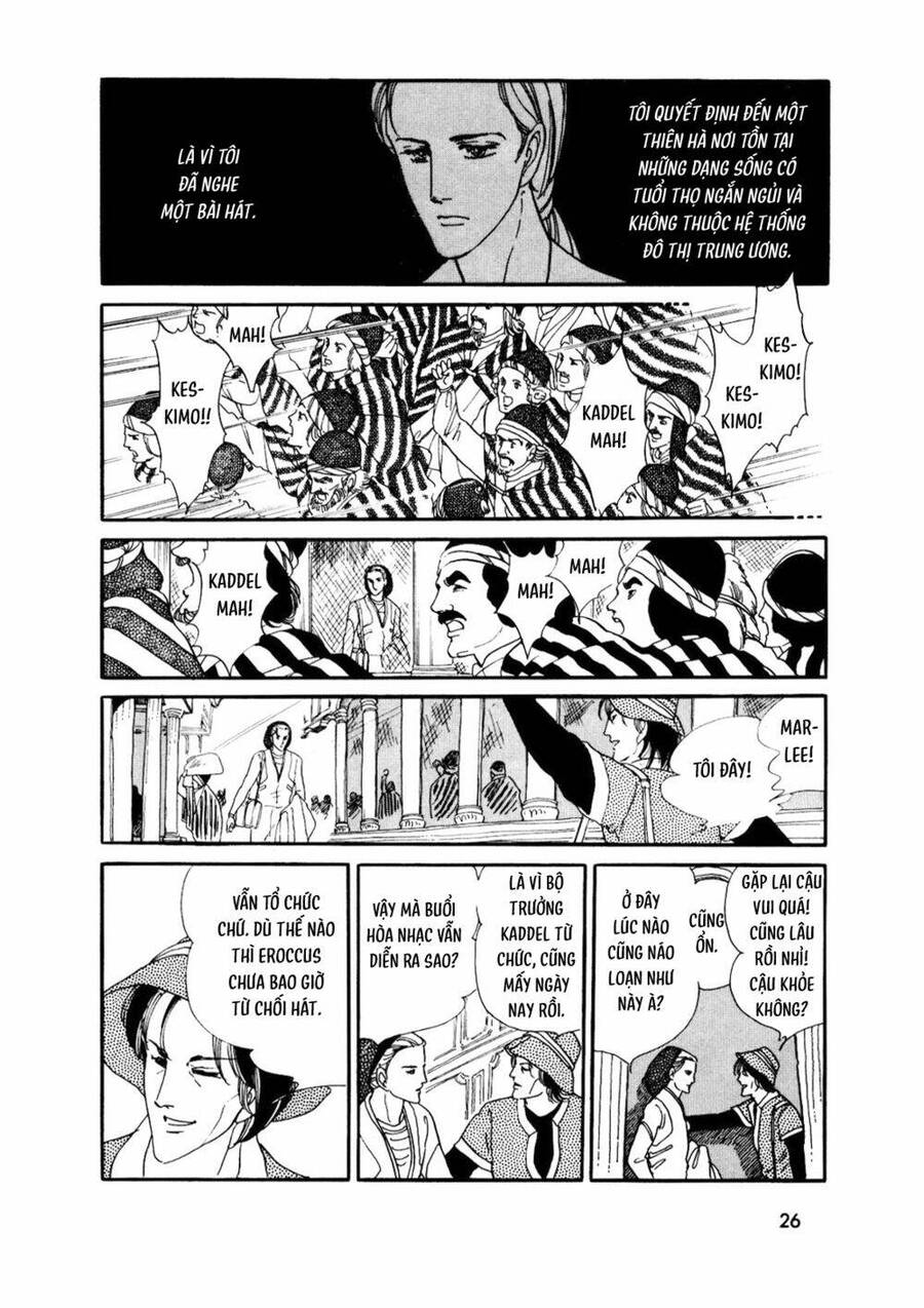 Tam Giác Bạc Chap 2 - Next Chap 3