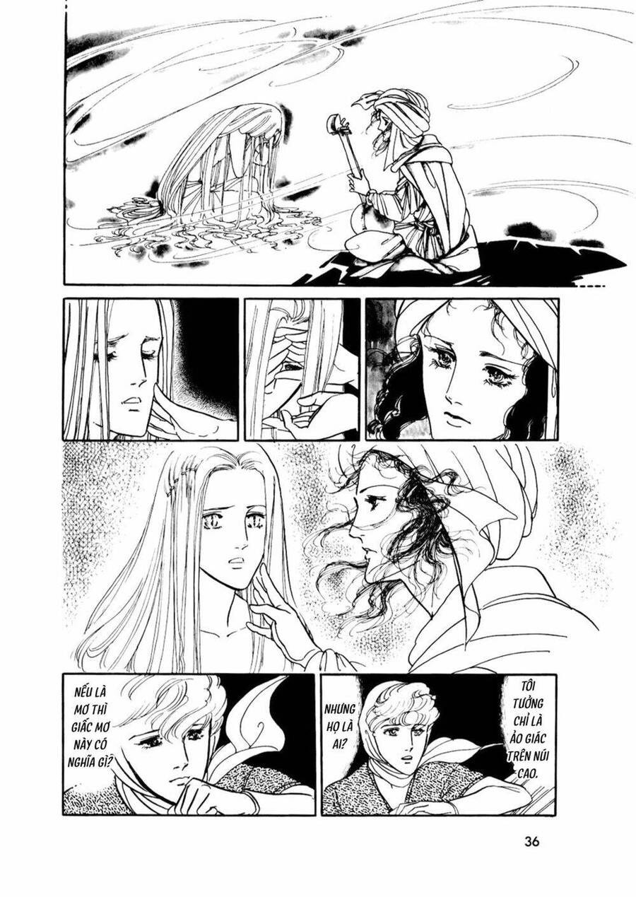 Tam Giác Bạc Chap 2 - Next Chap 3