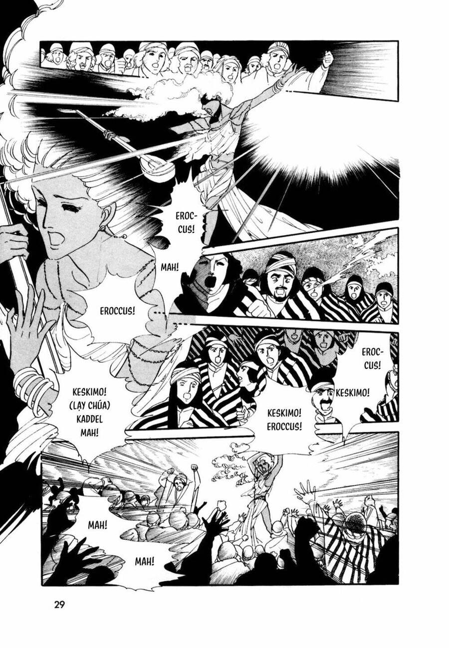 Tam Giác Bạc Chap 2 - Next Chap 3