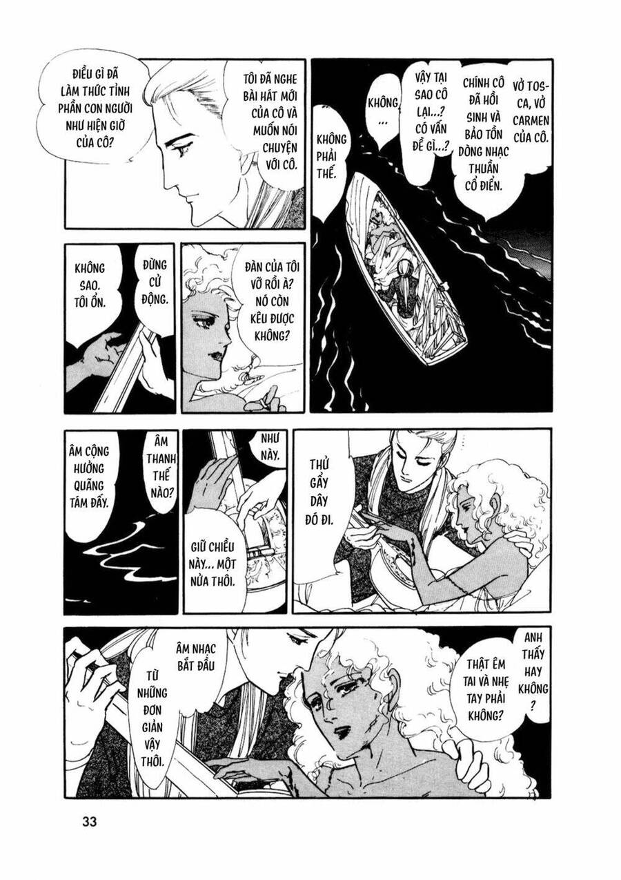 Tam Giác Bạc Chap 2 - Next Chap 3