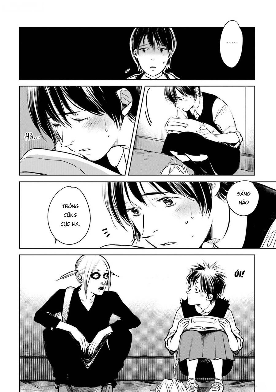 Bệnh Án Nhi Khoa Của Hanechin Và Bucky Chap 3 - Next Chap 4