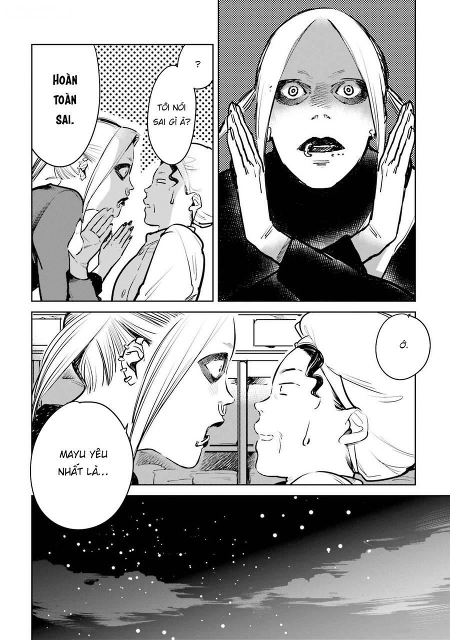 Bệnh Án Nhi Khoa Của Hanechin Và Bucky Chap 3 - Next Chap 4