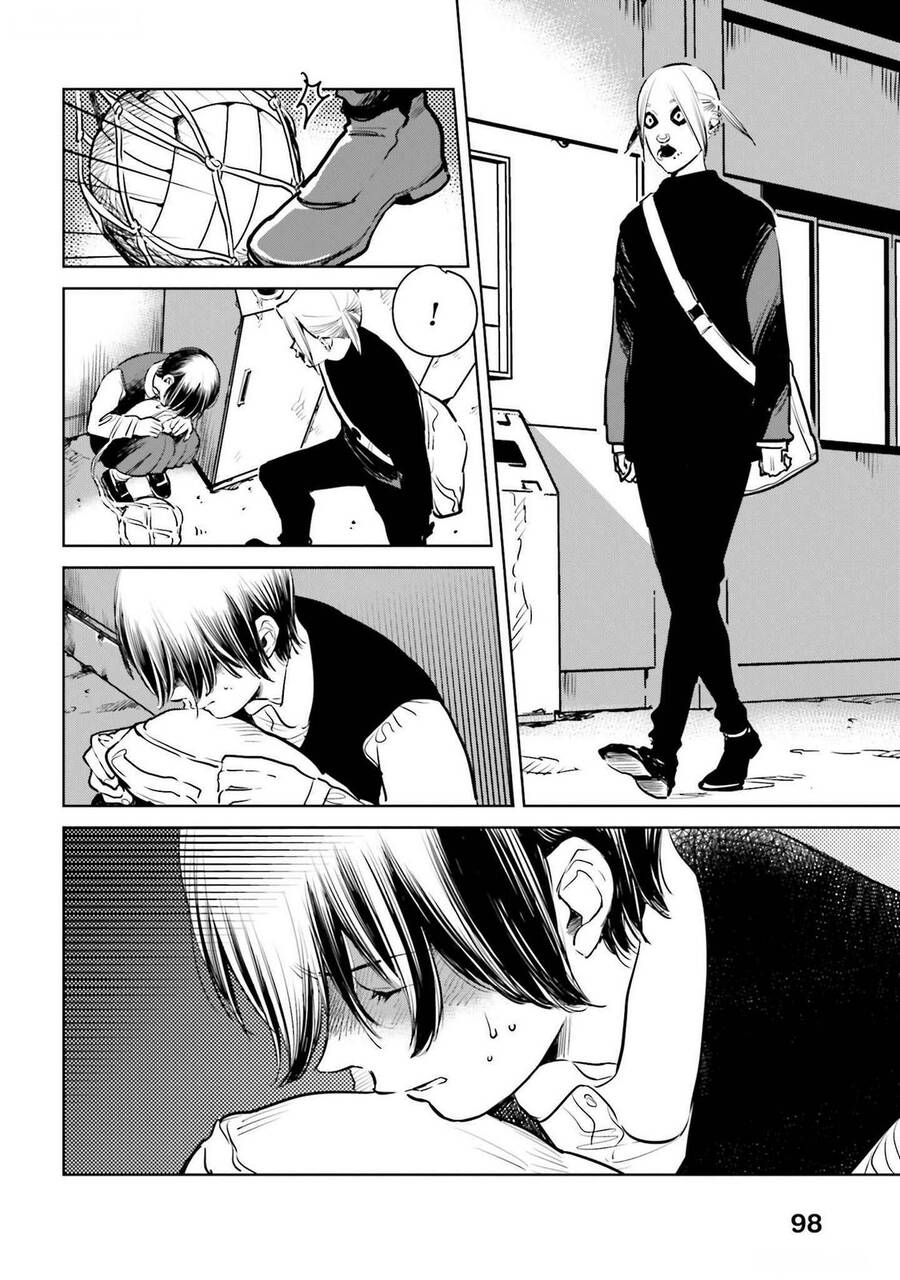 Bệnh Án Nhi Khoa Của Hanechin Và Bucky Chap 3 - Next Chap 4