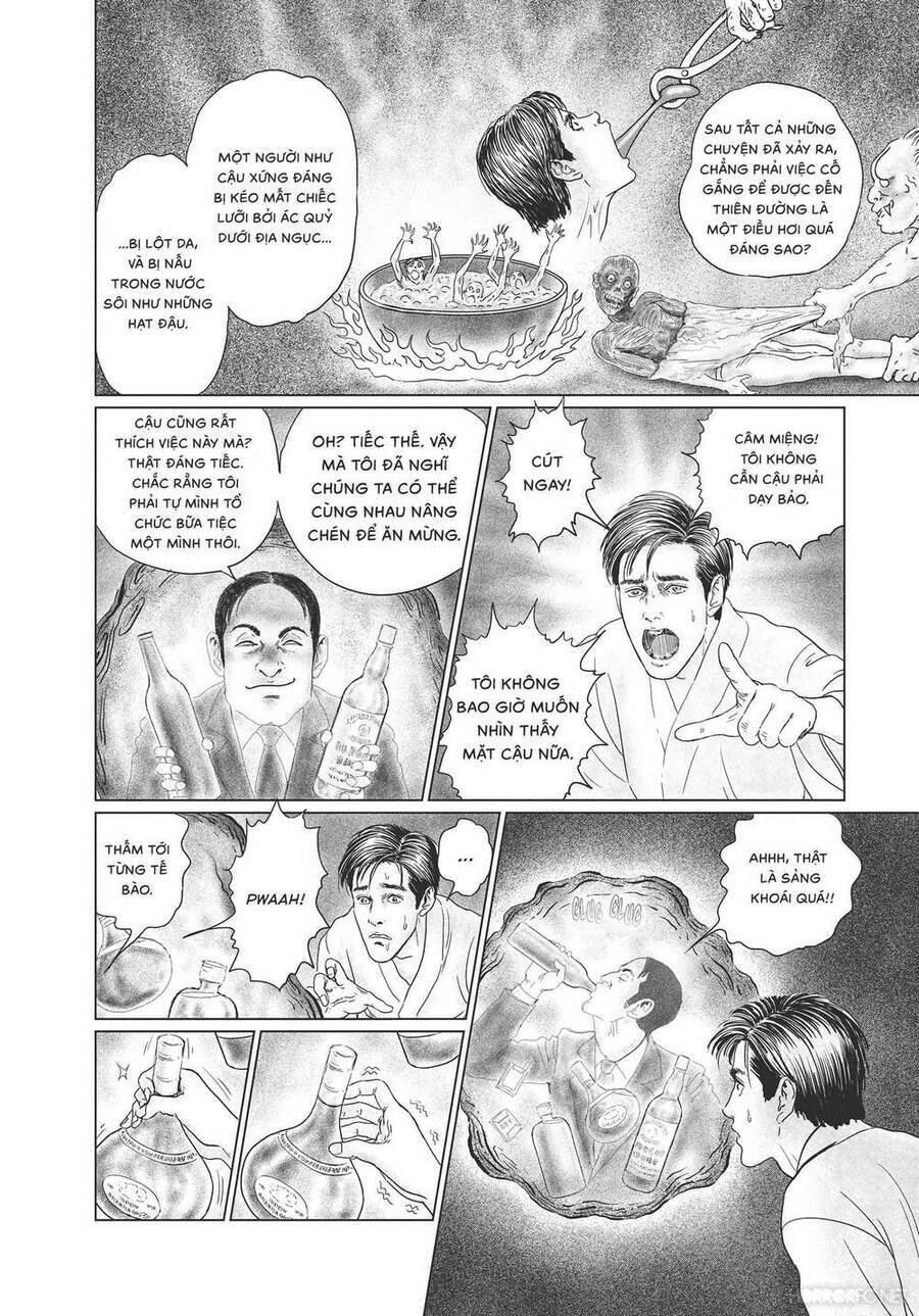 Thất Lạc Cõi Người Chap 15 - Next Chap 16