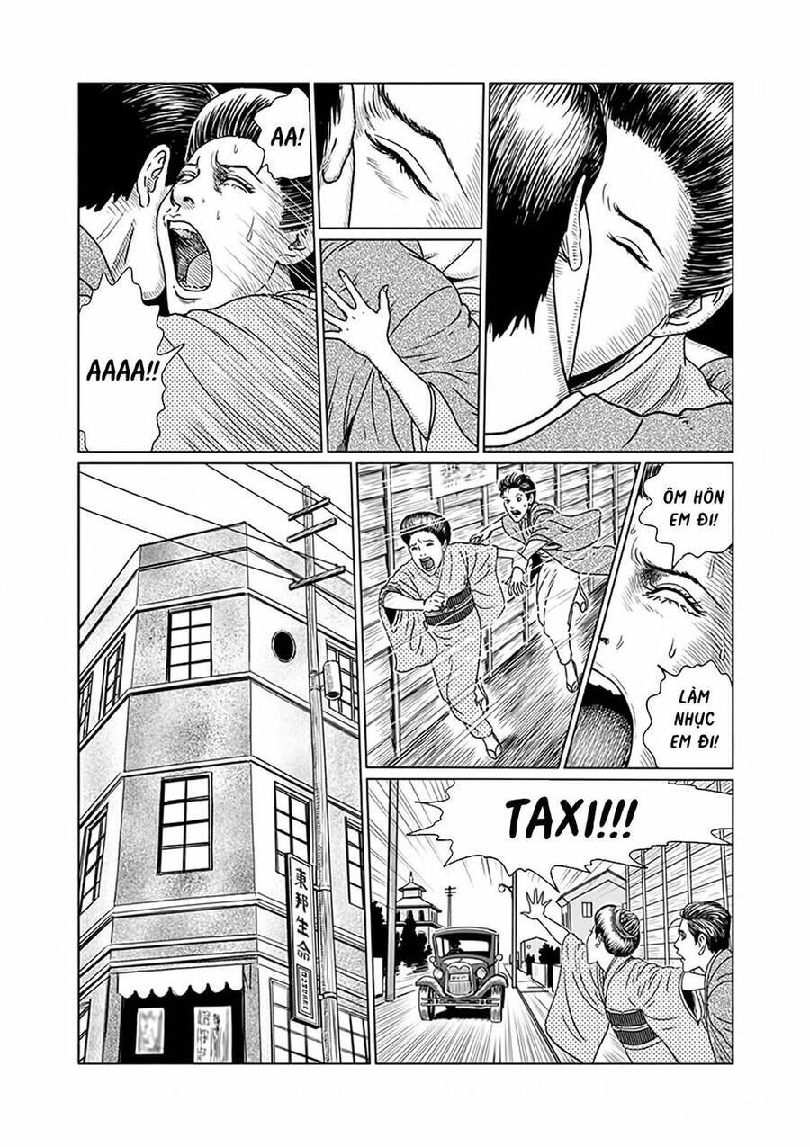 Thất Lạc Cõi Người Chap 5 - Next Chap 6