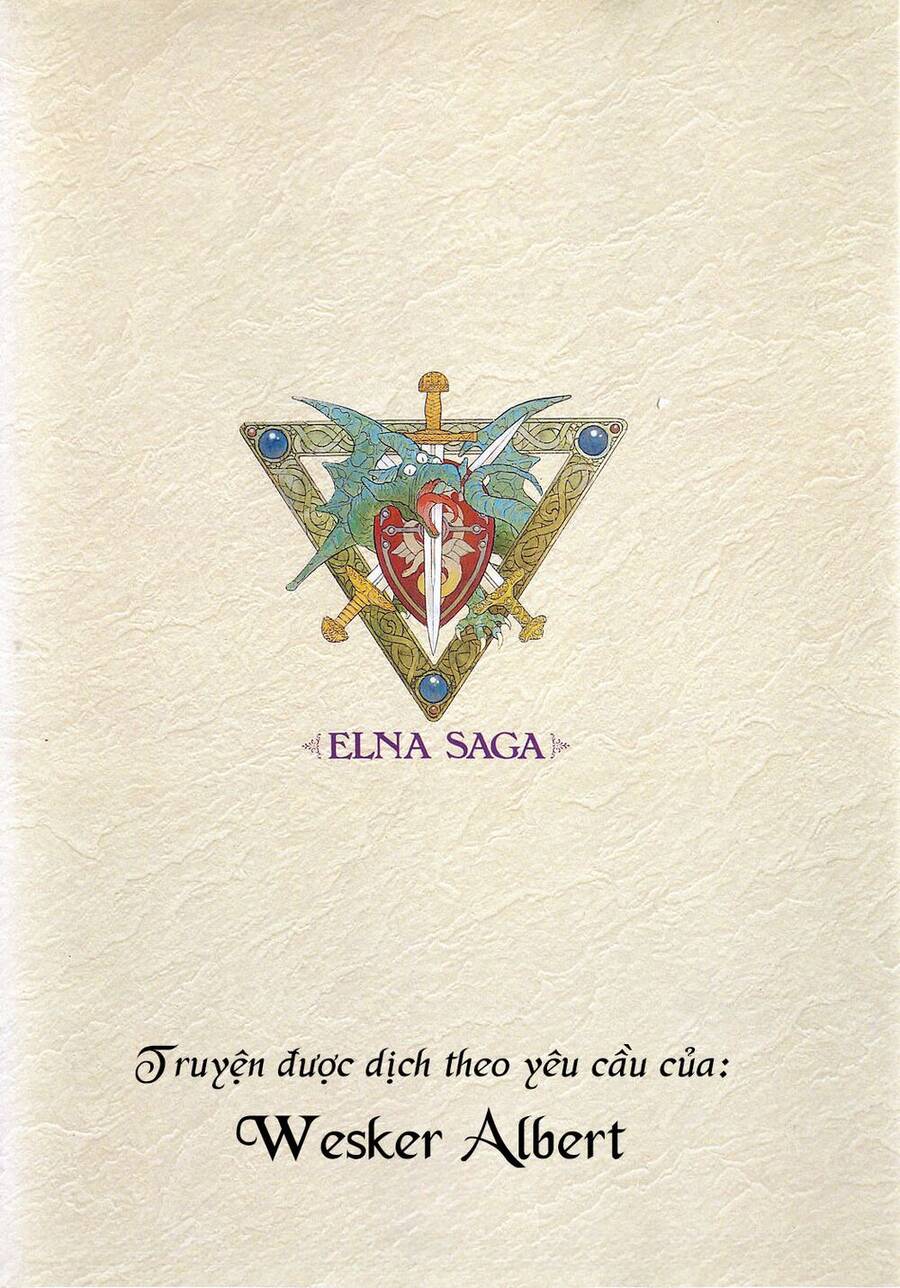 Thánh Chiến Ký Elna Saga Chap 1 - Next Chap 2