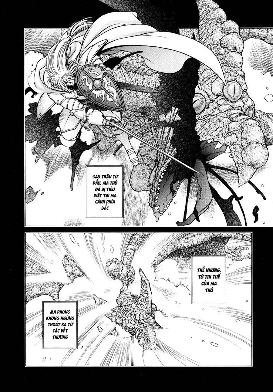 Thánh Chiến Ký Elna Saga Chap 1 - Next Chap 2