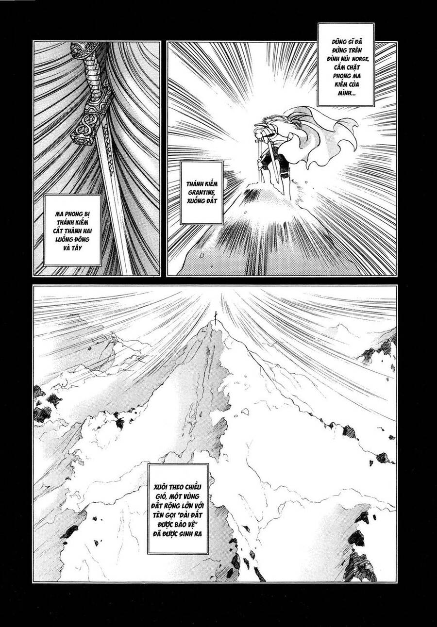 Thánh Chiến Ký Elna Saga Chap 1 - Next Chap 2