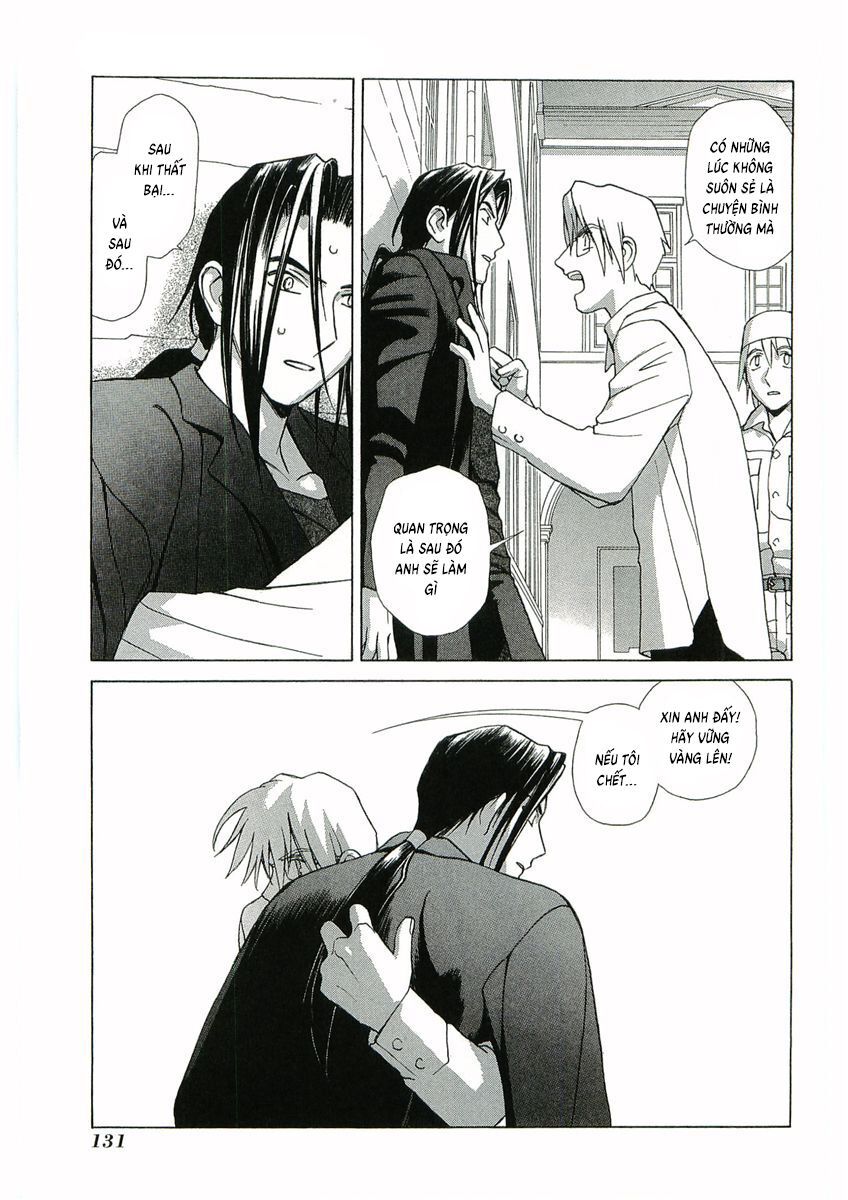 Thánh Chiến Ký Elna Saga Chap 101 - Next Chap 102