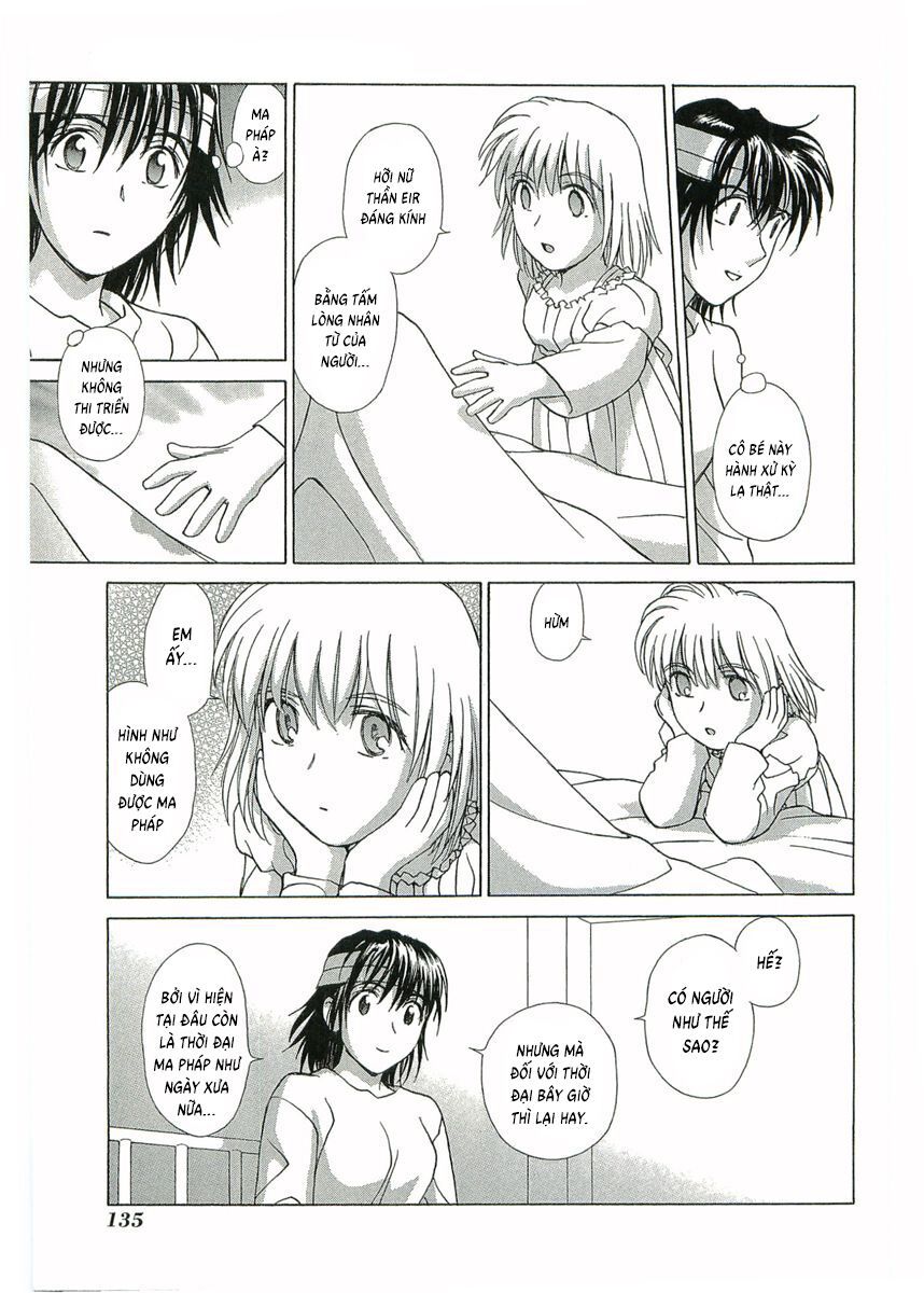 Thánh Chiến Ký Elna Saga Chap 101 - Next Chap 102