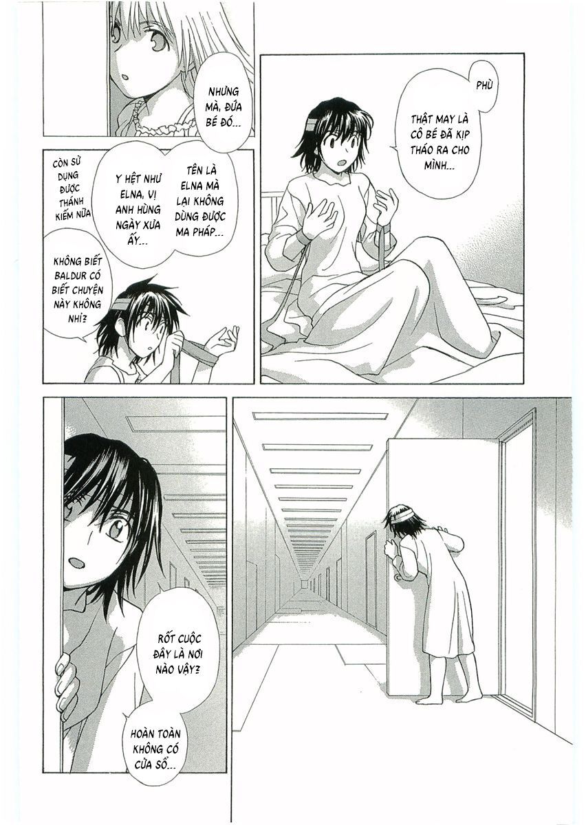 Thánh Chiến Ký Elna Saga Chap 101 - Next Chap 102