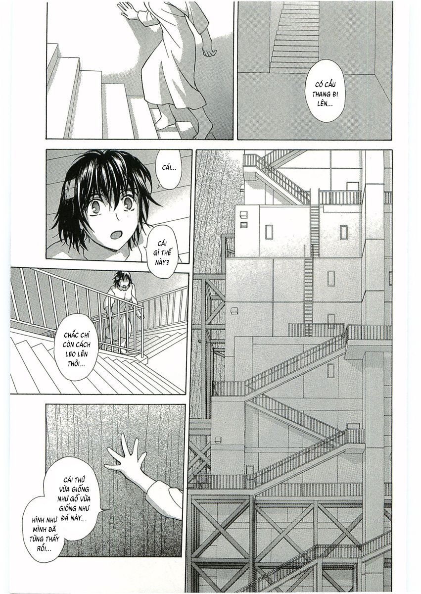 Thánh Chiến Ký Elna Saga Chap 101 - Next Chap 102