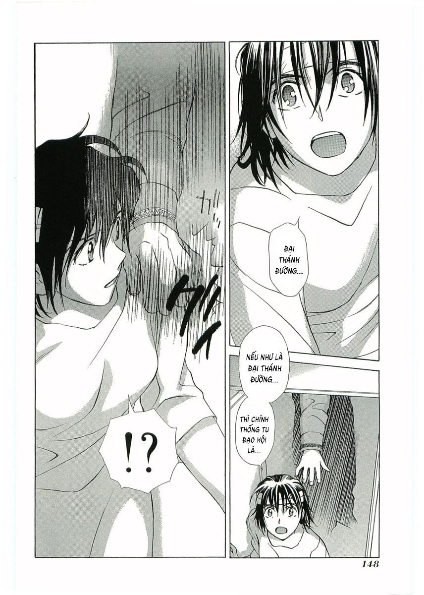 Thánh Chiến Ký Elna Saga Chap 101 - Next Chap 102