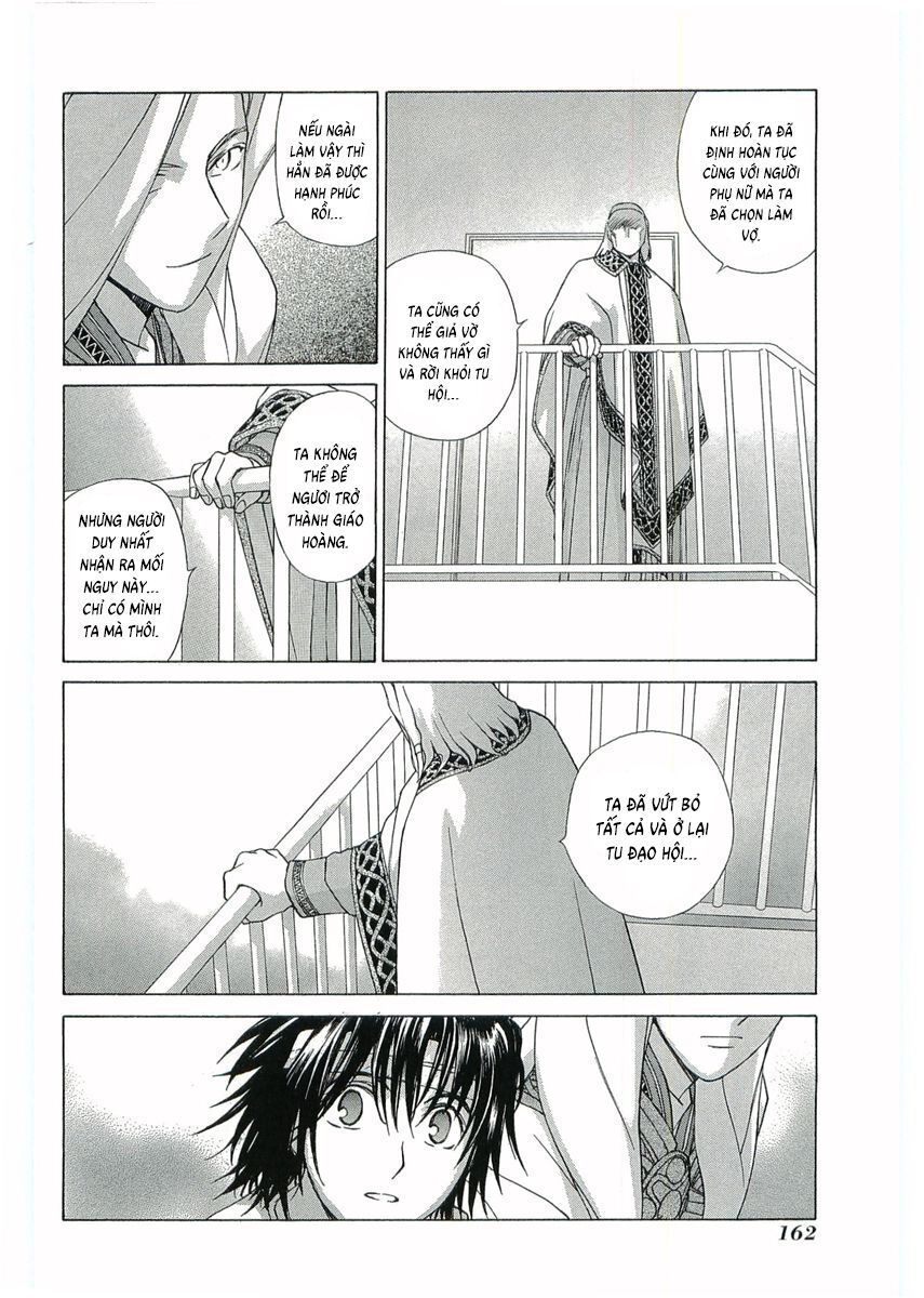 Thánh Chiến Ký Elna Saga Chap 102 - Next Chap 103